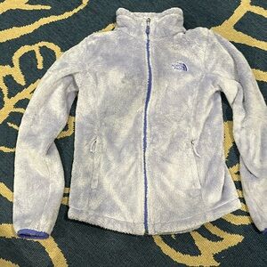 North face Purple Jacket Women’s XS
